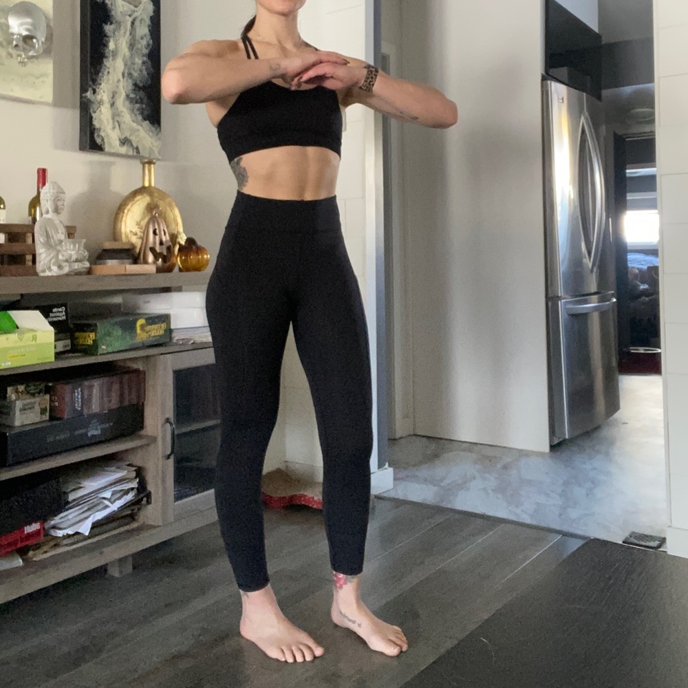 Lululemon High Rise Tight